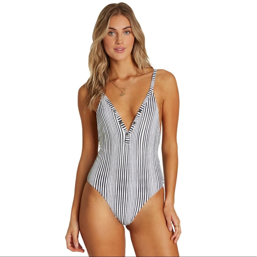 Billabong ‘Long Ride’ One Piece - Picture 4 of 10